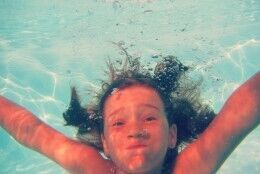 amor debaixo d’água