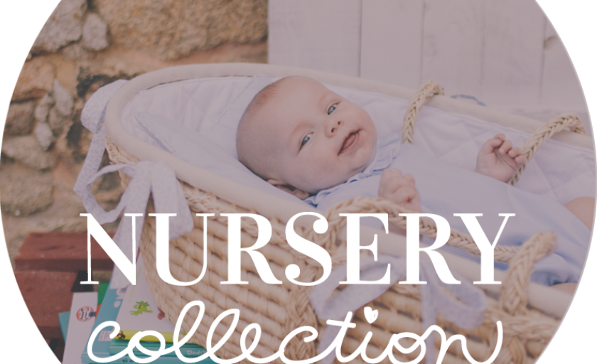 [nursery collection] berços e alcofas ma petite princesse