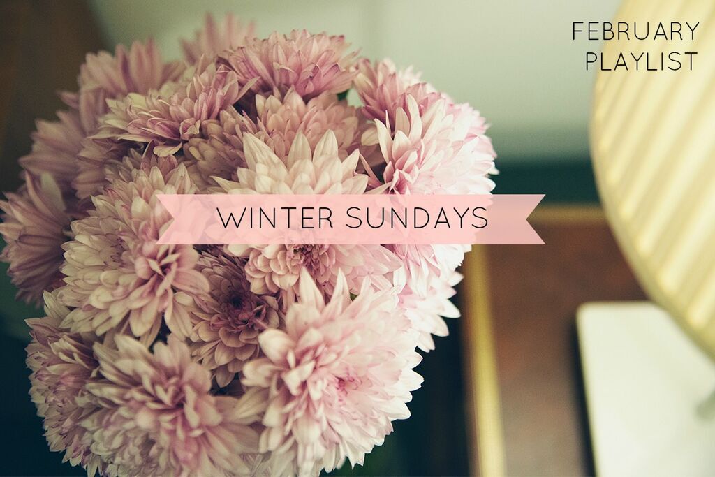 [playlist fevereiro] domingos de inverno