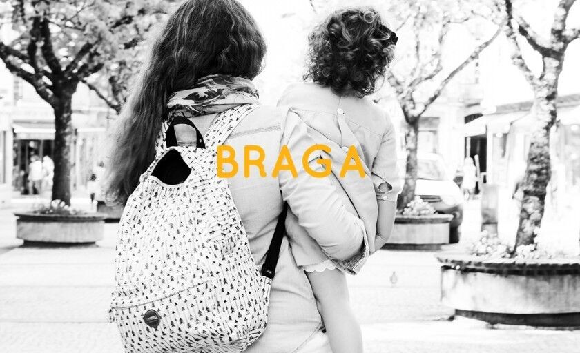 uma volta por Braga