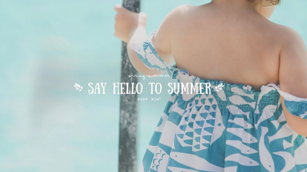 say hello to summer [coleção especial praia]