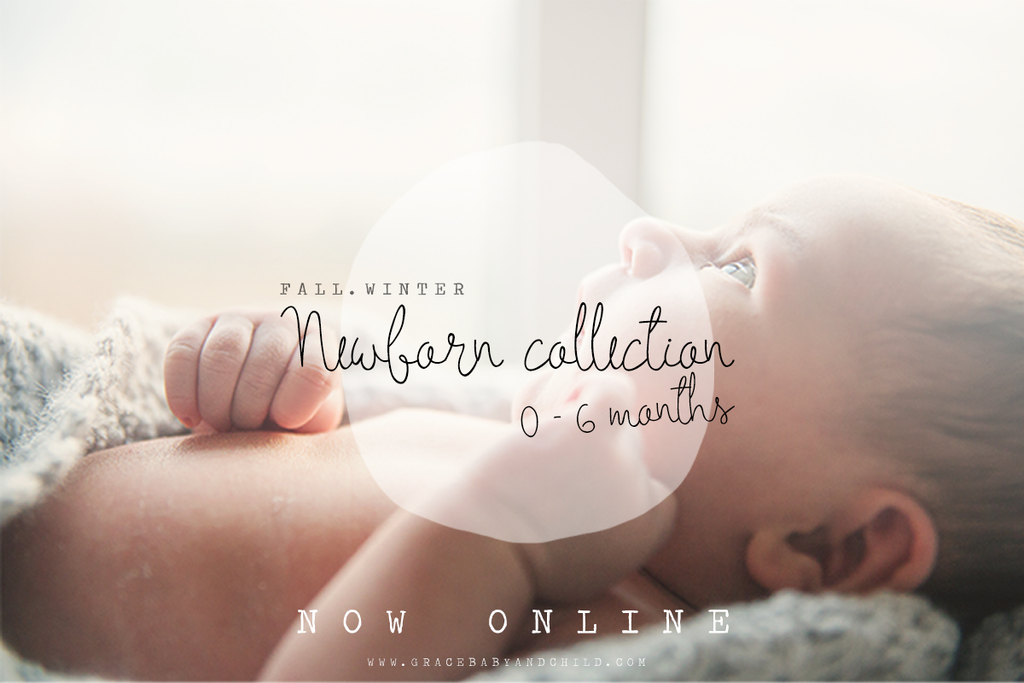 [outono-inverno 15’16] newborn collection online